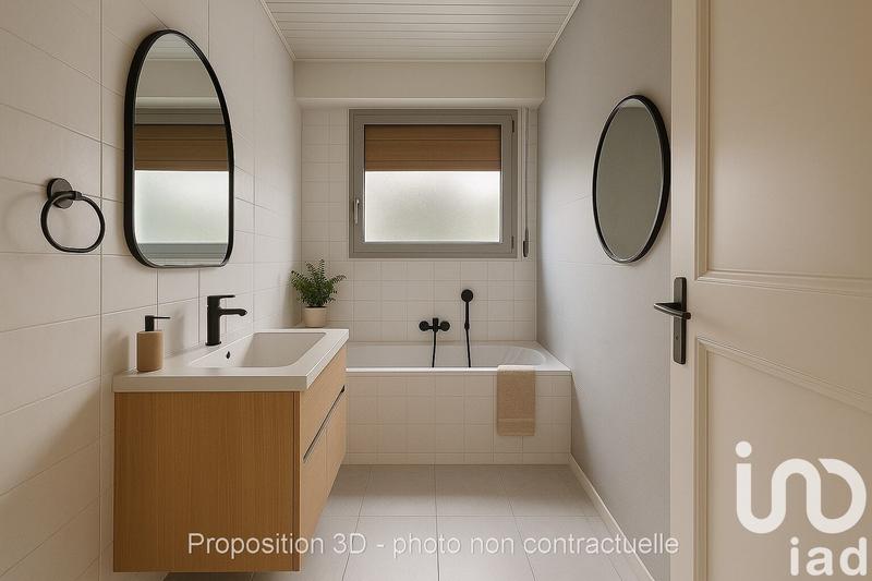 Appartement - 116 m² - 5 pièces