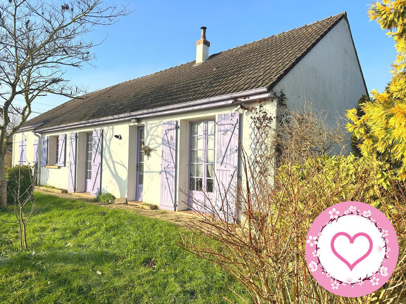 Maison - 128 m² - 4 pièces