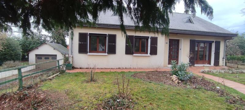 Maison - 91 m² - 4 pièces