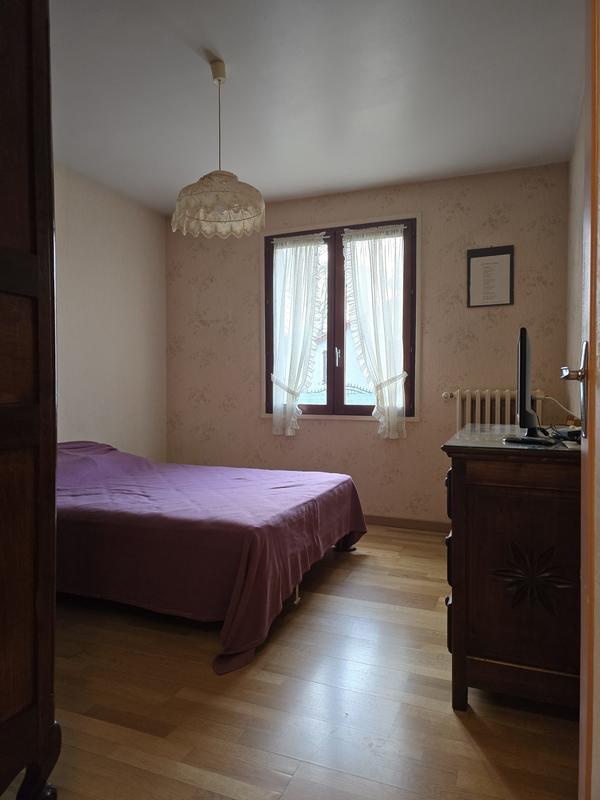 Maison - 113 m² - 6 pièces