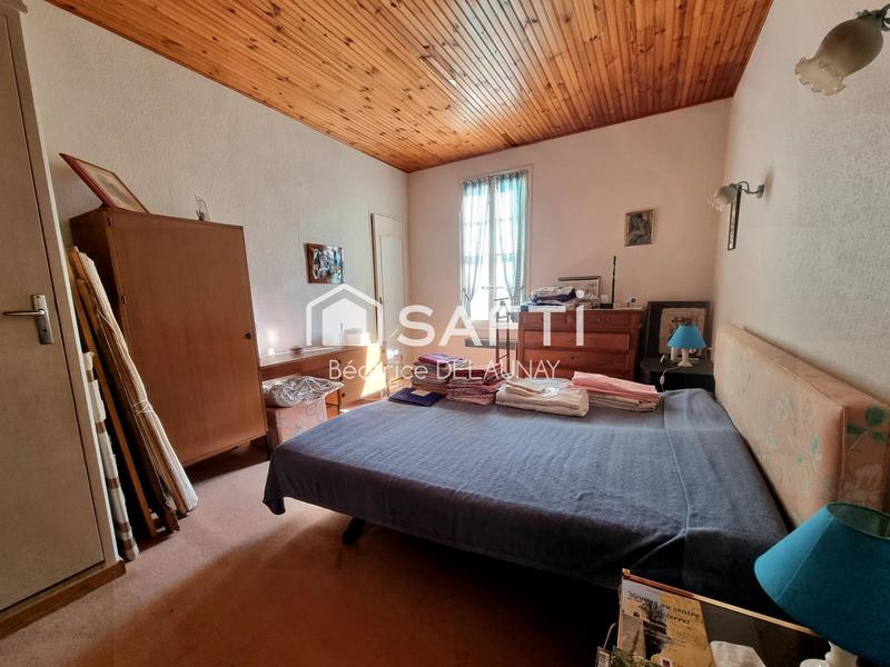 Maison - 95 m² - 3 pièces