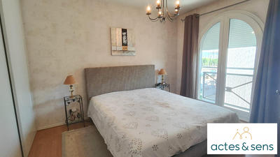 Appartement - 58 m² - 2 pièces