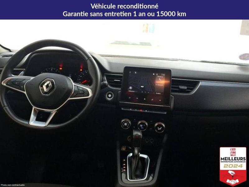 Renault Arkana TCe 140 Edc Fap Zen +Pack Navigation