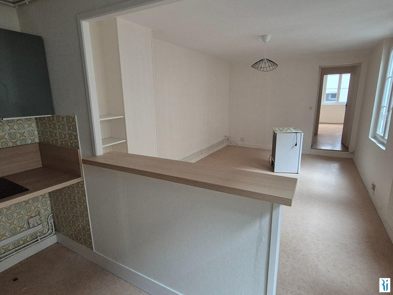 Appartement - 49 m² - 2 pièces