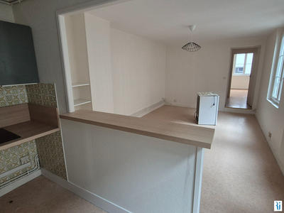 Appartement - 49 m² - 2 pièces