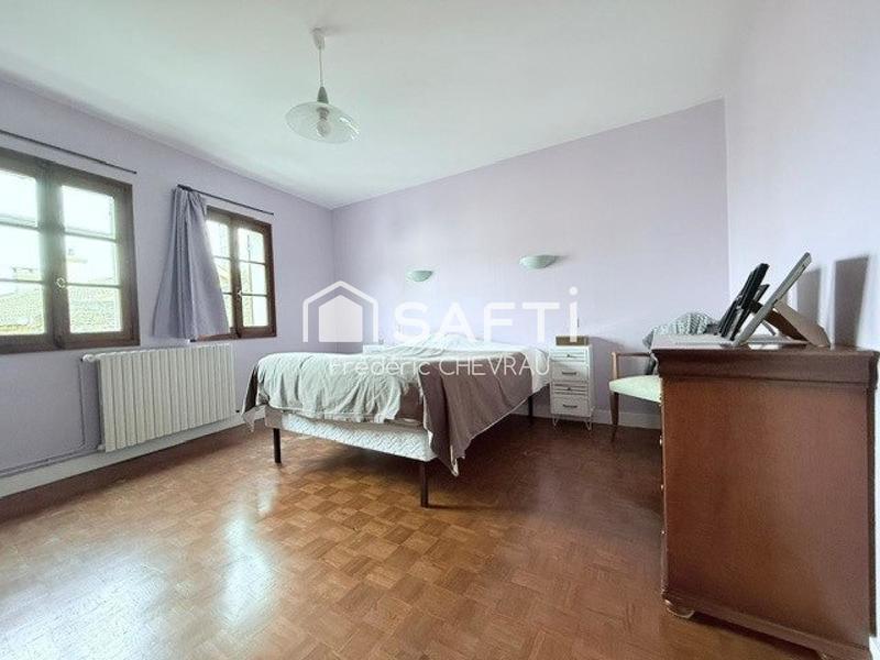 Maison - 129 m² - 6 pièces