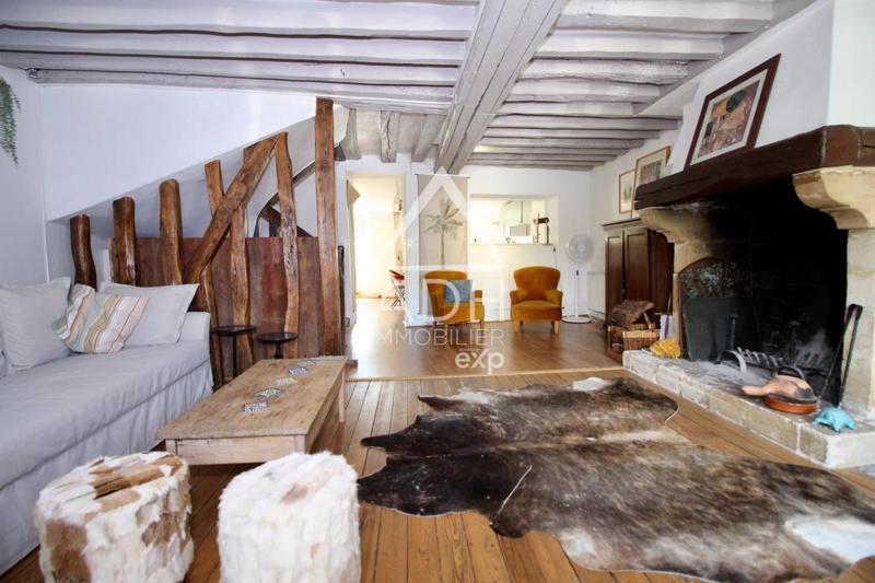 Appartement - 106 m² - 4 pièces