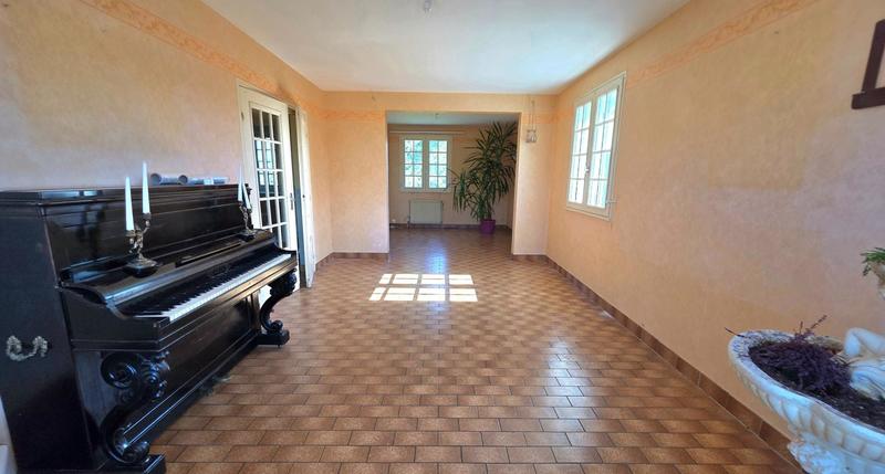 Maison - 132 m² - 6 pièces