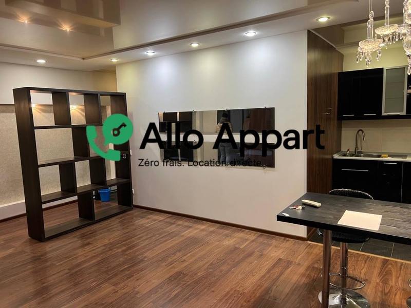 Studio - 31 m² - 1 pièce