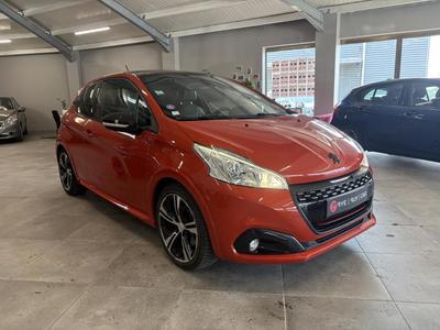 Peugeot 208 1.6 Thp s&amp;S Berline GTi Phase 2 / Garantie 12 Mois