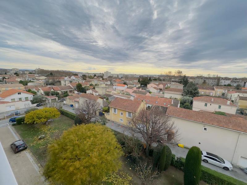 Appartement - 55 m² - 3 pièces