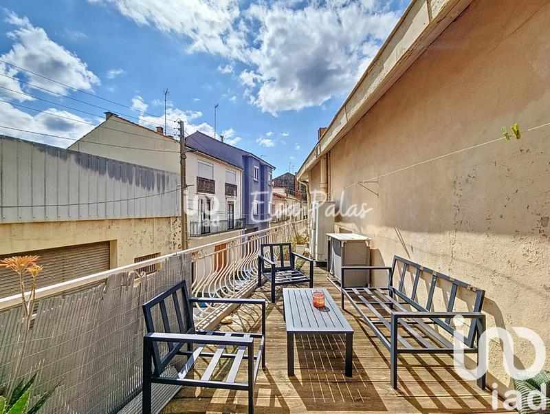 Maison de ville - 108 m² - 3 pièces