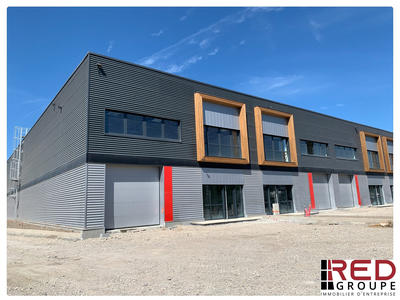 Entrepôt - 5 800 m²