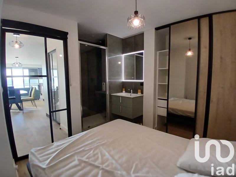 Appartement - 46 m² - 2 pièces