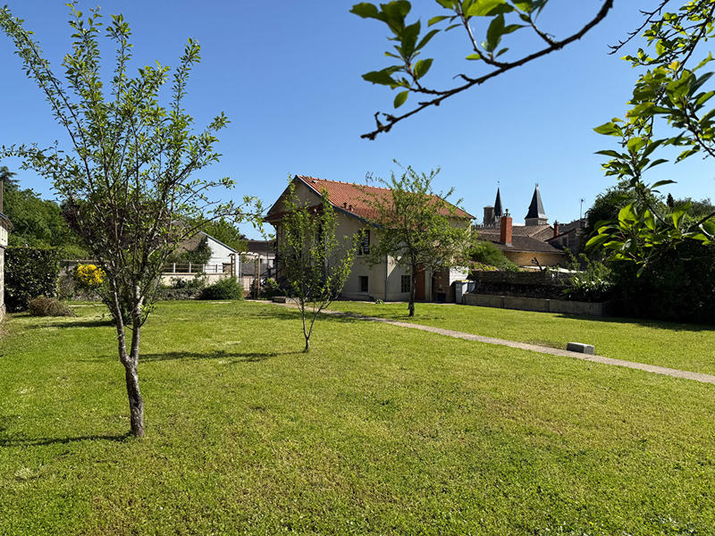 Maison - 105 m² - 5 pièces