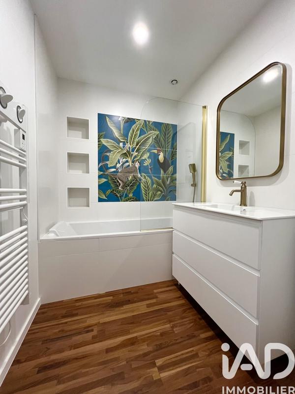 Maison - 120 m² - 6 pièces