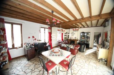 Maison de village - 91 m² - 4 pièces