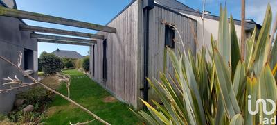 Maison - 102 m² - 5 pièces