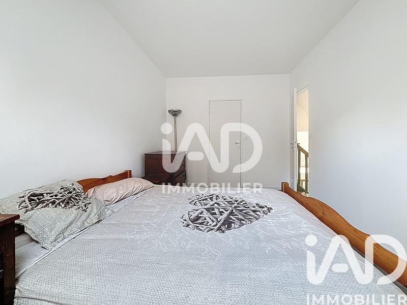 Maison - 124 m² - 6 pièces