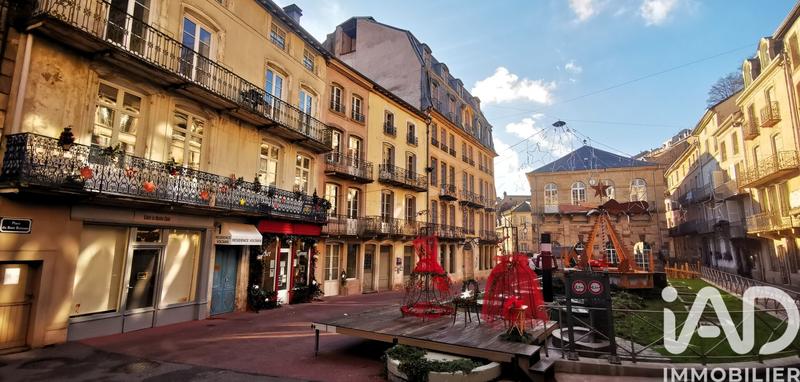 Appartement - 86 m² - 3 pièces