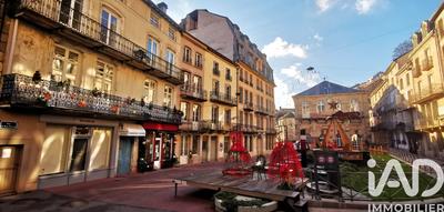 Appartement - 86 m² - 3 pièces