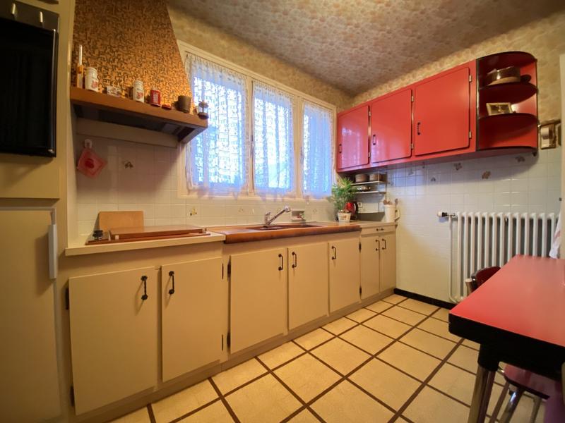 Maison ancienne - 93 m² - 4 pièces