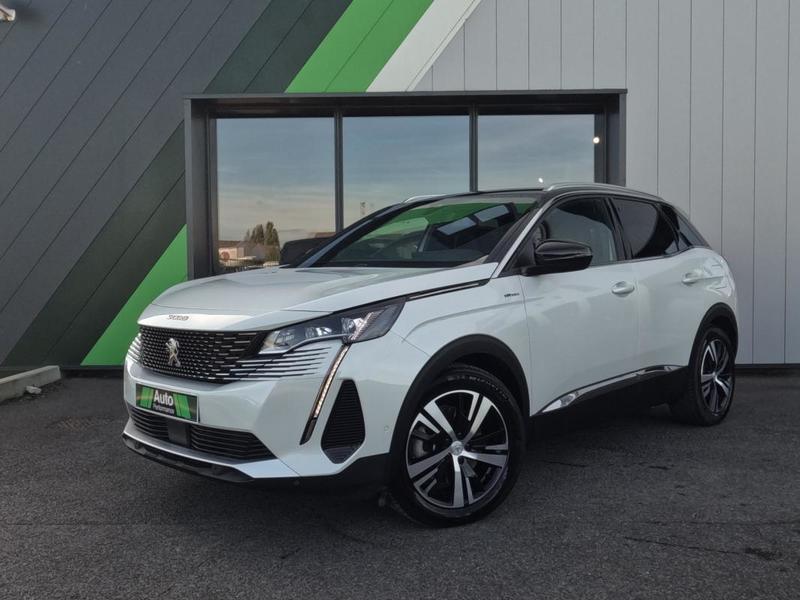 Peugeot 3008 II (2) 1.6 Hybrid 225 Gt E-Eat8