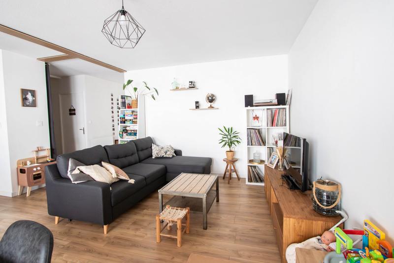 Appartement - 69 m² - 3 pièces