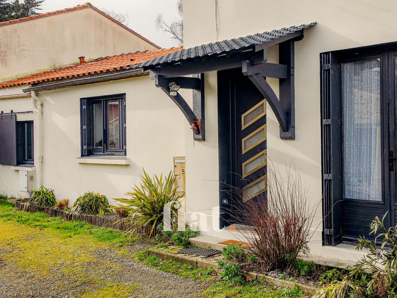 Maison - 130 m² - 5 pièces