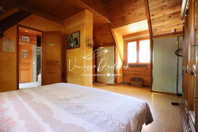 Maison - 173 m² - 7 pièces