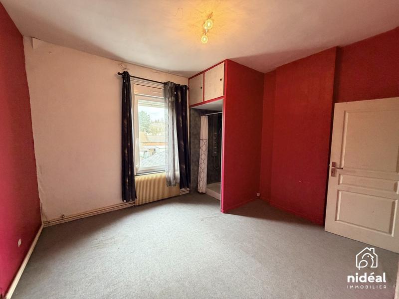 Maison - 133 m² - 5 pièces