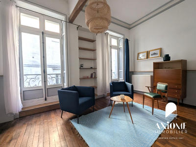 Appartement - 44 m² - 2 pièces