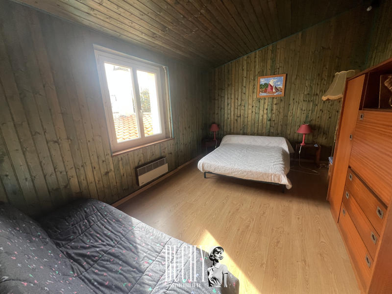 Maison - 103 m² - 5 pièces