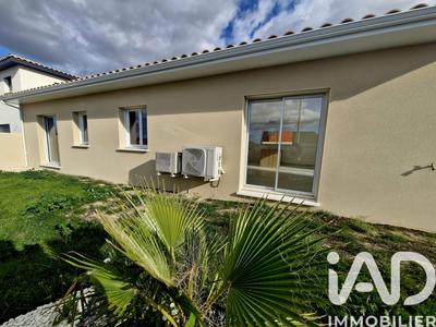 Maison - 87 m² - 4 pièces