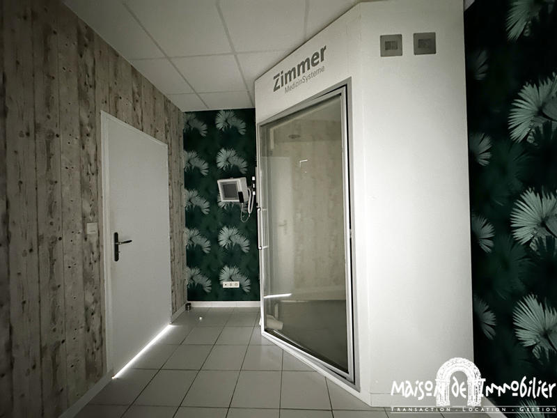 Local commercial - 80 m²