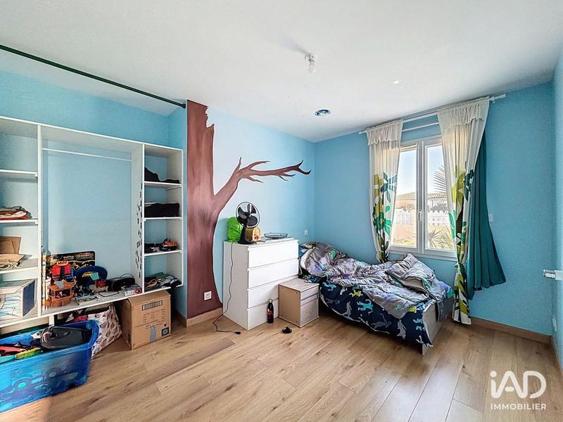 Maison - 92 m² - 4 pièces