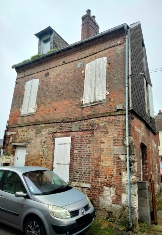 Maison - 55 m² - 3 pièces