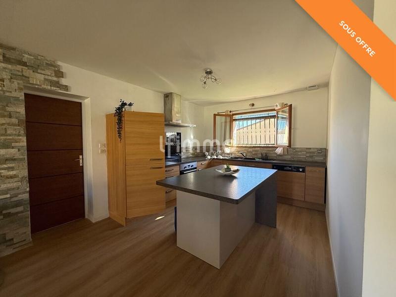 Maison - 112 m² - 4 pièces