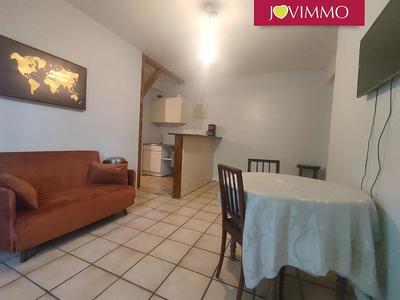 Appartement - 34 m² - 2 pièces