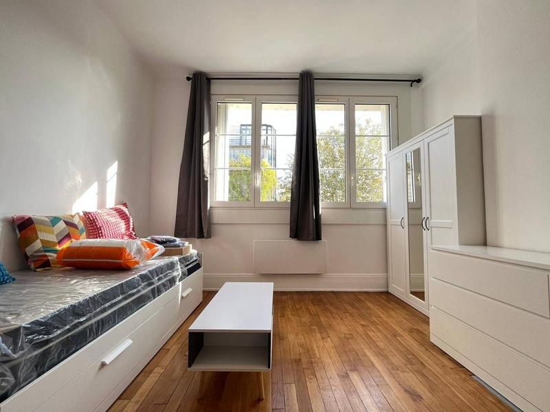 Appartement - 25 m² - 1 pièce
