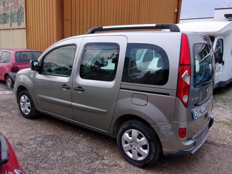 Renault Kangoo II Tpmr 1,5 Dci 85cv Privilege