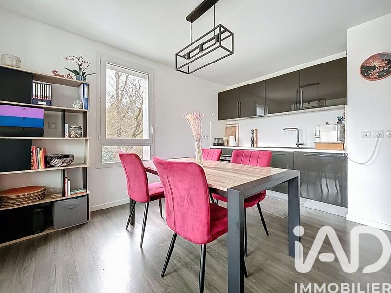 Appartement - 67 m² - 3 pièces