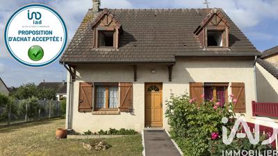 Maison - 129 m² - 7 pièces