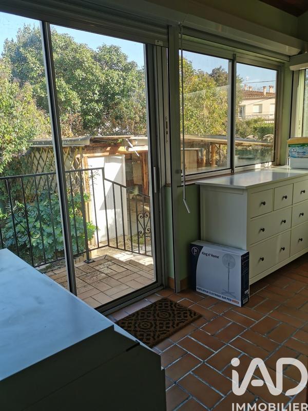 Maison - 105 m² - 3 pièces