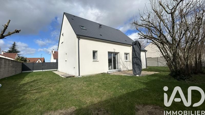 Maison - 114 m² - 6 pièces