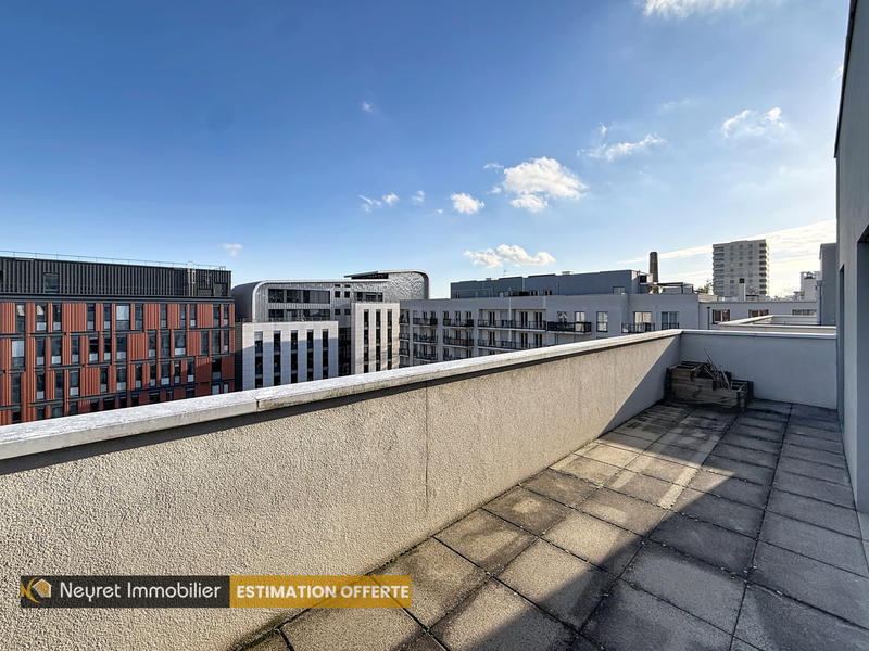 Appartement - 66 m² - 3 pièces