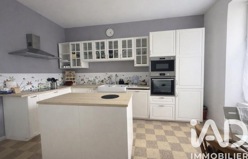 Maison - 115 m² - 4 pièces