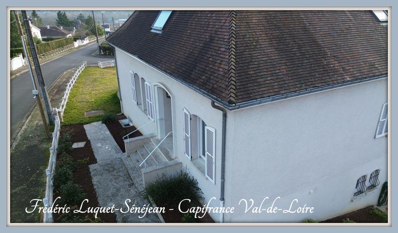 Maison - 188 m² - 7 pièces