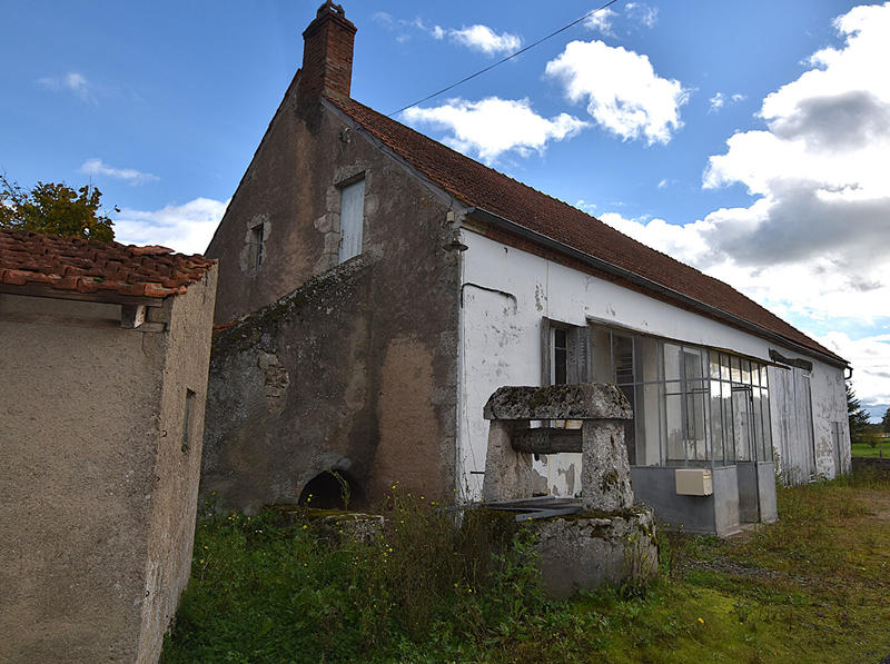 Maison - 58 m² - 4 pièces