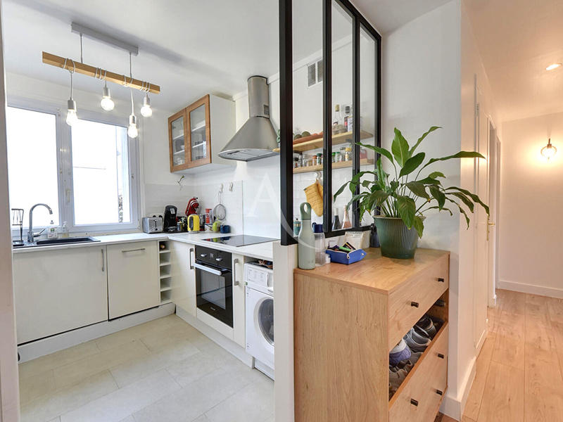 Appartement - 63 m² - 4 pièces